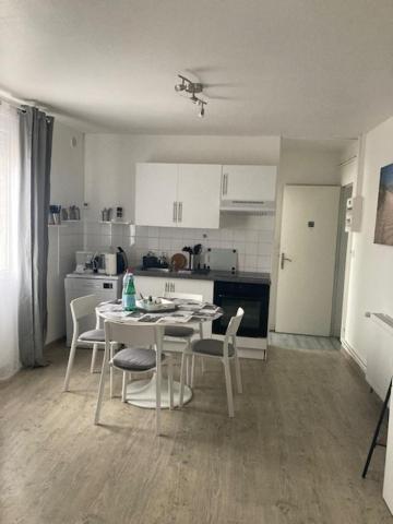 Appartement Proche Mer Berck 외부 사진