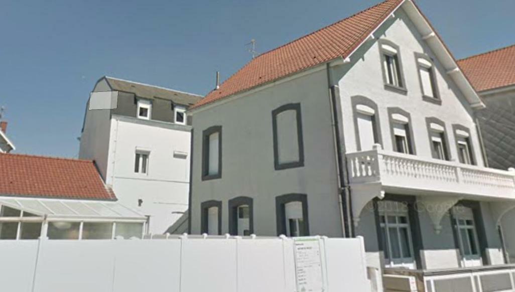 Appartement Proche Mer Berck 외부 사진